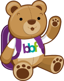 Buddy Bag bear