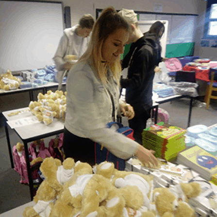 Princes trust buddy pack 