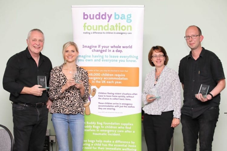 Buddy Bag awards 2018