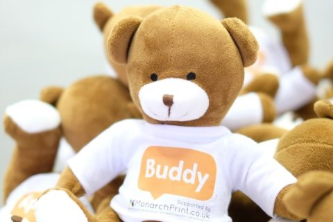 Buddy bear