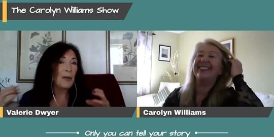 Dwyer Williams interview thumbnail