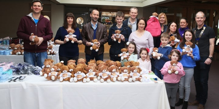 saddleworth roundtable buddy bag scheme