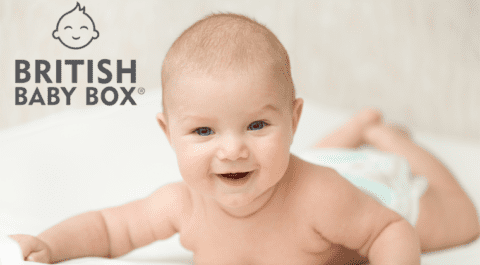 British Baby Box