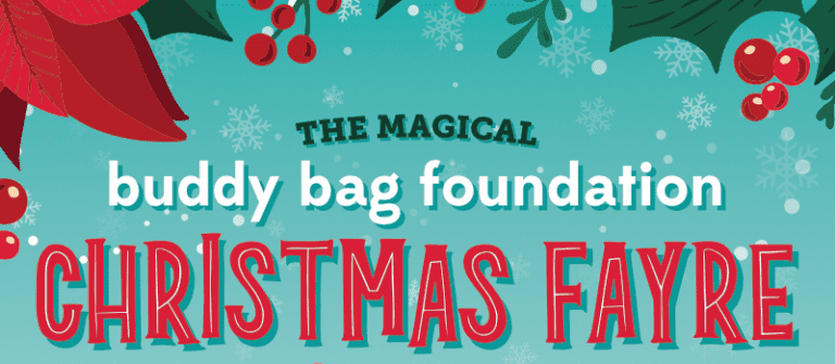bbf christmas fayre banner