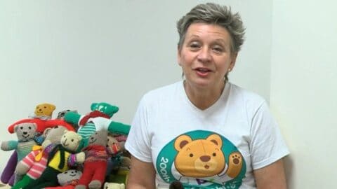 Karen Williams on the BBC interview