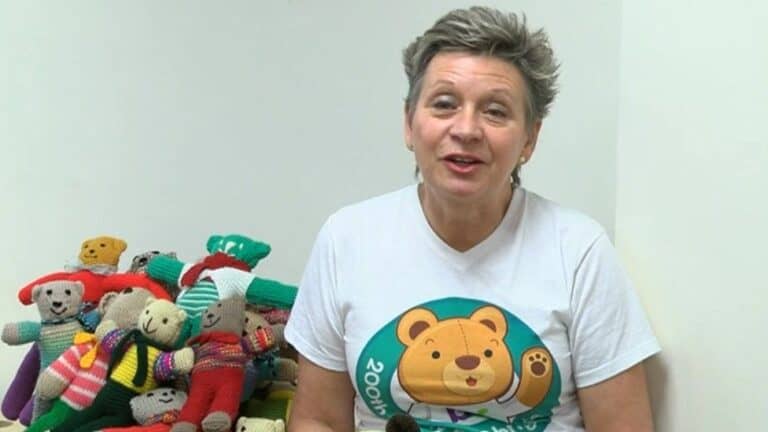 Karen Williams on the BBC interview