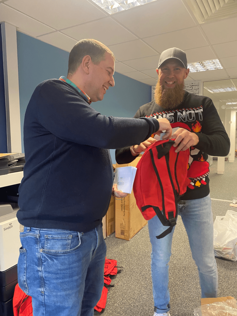 The team at EllisKnight