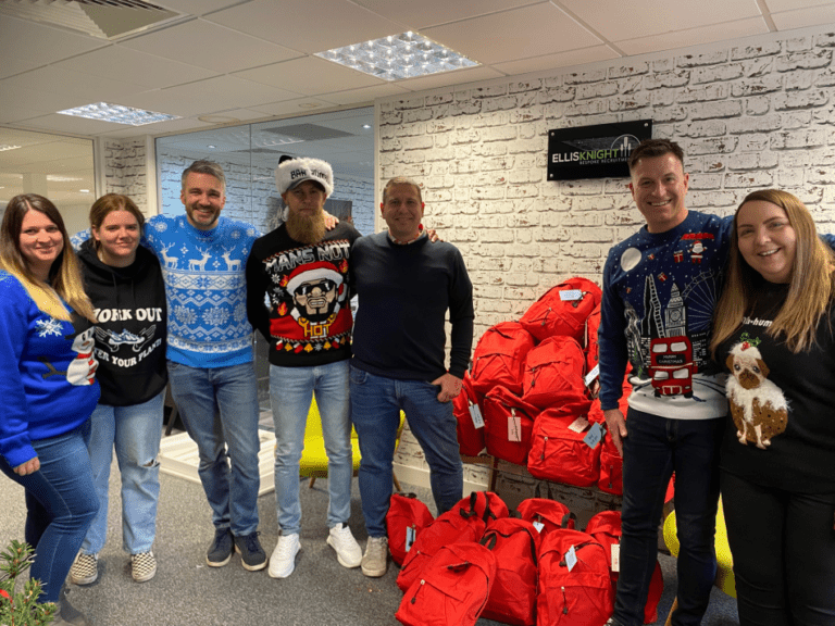 The team at EllisKnight