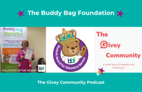 The Givey Community Podcast