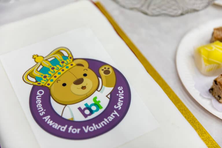 Queens Award for Voluntary Service