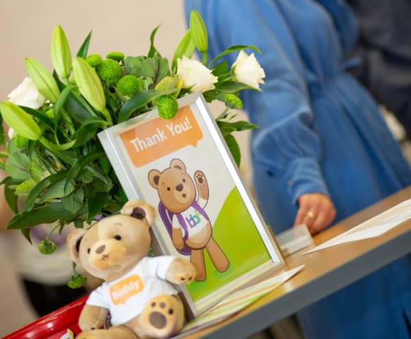 Buddy Bag Foundation