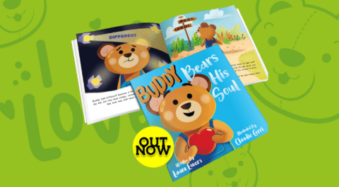 Buddy Bears His Soul book cover