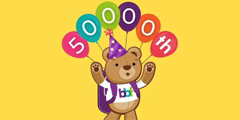 50,000th Buddy Bag packed