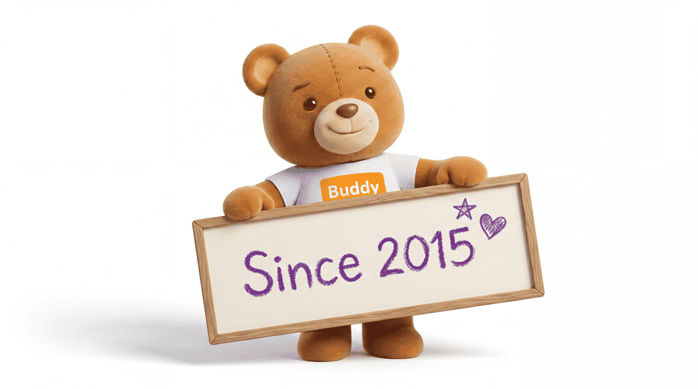 Buddy Bag Foundation Since 2015